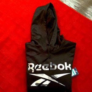 Black Rebook Hoodie